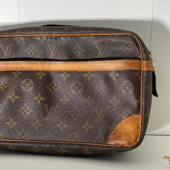 Authentic Louis Vuitton Compiegne Bag - Picture 14 of 14